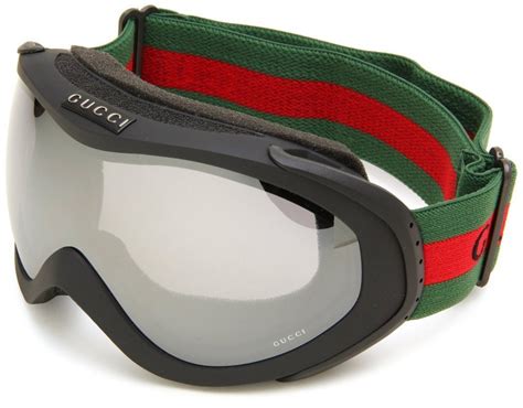 snow glasses gucci|gucci ski goggles.